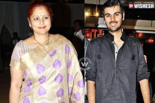 Jayasudha son into films