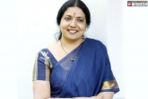 Jeevitha Rajasekhar, Jeevitha in Censor board, jeevitha s hand in gaddam gang censor, Jeevitha rajasekhar