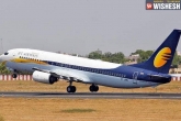 Jet Airways suspended, Jet Airways latest, jet airways suspends operations from today, Passengers