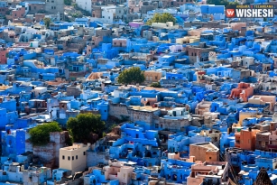 Jodhpur - Blue City of India