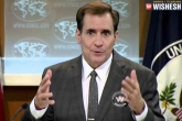US, US, john kirby clarifies that the us doesn t support pak, John a