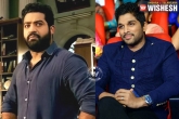 Audio Launch, Audio Launch, jr ntr competes with allu arjun for box office, Garage