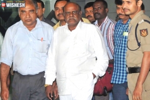 SC Rejects Hearing On Plea Of Jailed Judge CS Karnan Seeking Bail