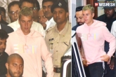 Justin Bieber, India, international pop sensation arrives in mumbai for maiden concert, Bie