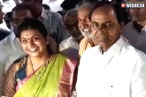 KCR, KCR, my 100 cooperation to andhra pradesh says kcr, Kanchi