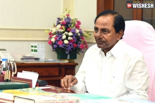 KCR Announces Free Electricity For Backward Castes