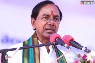 KCR&#039;s Appeal To AP People To Vote For YSRCP