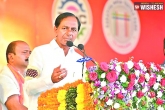 Chief Minister K Chandrasekhar Rao, Foundation Stone, kcr calls upon migrant weavers to return to telangana, K chandrasekhar rao