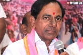 TRS latest updates, KCR, kcr to contest from hyderabad, Trs news