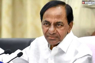 KCR off to New Delhi to Meet Narendra Modi