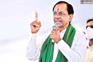 KCR In Delhi: No Talks With Centre