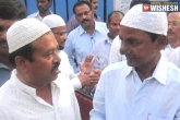 Telangana, KCR, kcr to distribute new clothes to 2 lakh muslims, Muslims