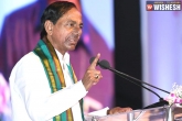 KCR, KCR latest, kcr reveals about the most significant achievement in his life, Gdp