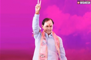 KCR Gears Up For GHMC Show