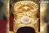 Warangal, Telangana Government, kcr to offer 11 7 kg gold crown to warangal goddess, Goddess
