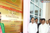 Telangana new Secretariat inaugurated, Telangana new Secretariat, kcr inaugurates new secretariat, Ap secretariat