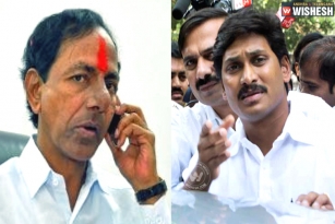 End to KCR-Jagan friendship!