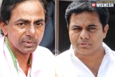 TRS Party, CM, is ktr to be the next cm of telangana, Trs party