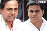 CM, CM, is ktr to be the next cm of telangana, Trs party