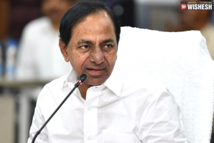 KCR&#039;s Lunch Meeting with TSRTC Employees