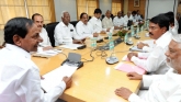 ministers, new districts, telangana new districts to get recognized soon, K pop