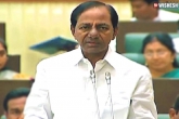 Telangana Revenue Bill news, KCR, kcr introduces the new telangana revenue bill, Telangana revenue bill