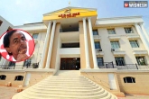 KCR, NTR Trust Bhavan lease, kcr in plans to take over ntr trust bhavan, Ntr trust bhavan