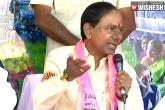 KCR, TRS, kcr pressmeet highlights announces 105 candidates, Trs party