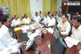 Hyderabad, Hyderabad, kcr seeks vision document from roads and buildings officials, Vision document