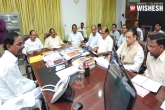 Roads, Telangana, kcr seeks vision document from roads and buildings officials, Roads