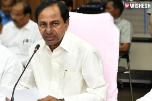 KCR Has A Special Request For Telangana Ministers