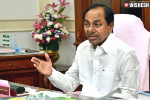 KCR&#039;s Strict Stand On TSRTC Merger