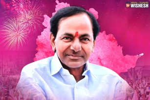 Muhurtam Fixed For KCR&#039;s Swearing Ceremony