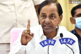 KCR updates, KCR, kcr has a warning for telangana farmers, Warning