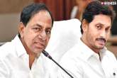 YS Jagan new updates, KCR latest, kcr heading for a tussle with ys jagan over krishna water row, Krishna water