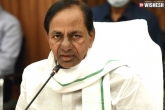 KCR on BJP words, Telangana, kcr declares a war on bjp, Word