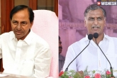 Harish Rao, TRS, kcr and harish rao not in talking terms, Talking