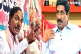Telangana news, KCR Andhrajyothi, kcr s strong counter to andhrajyothi, Rival