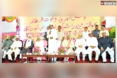 KCR about Muslims, Telangana political news, there is a lot more to do for muslims kcr, Ramzan