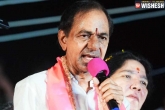 KCR, Telangana, kcr banned from campaigning for two days, Kcr cm ap