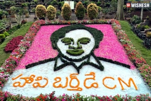 KCR&#039;s birthday to be celebrated as a Green Treat