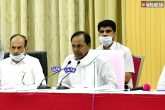 Telangana lockdown new rules, Telangana, kcr extends lockdown till may 31st except for some relaxations, Relaxation