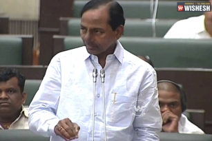 We designed plans to stop farmer suicides- KCR