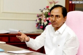 KCR latest, Telangana, kcr floats the idea of third front, Kcr national politics