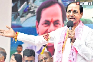 KCR Shifts His Focus On Delhi And South