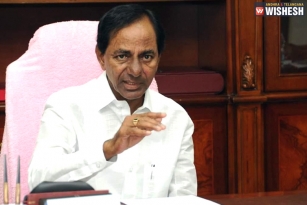 KCR All Set For South Indian Tour