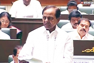 KCR Announces Notification for 80,039 Govt Jobs