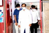 KCR health bulletin, KCR Telangana, kcr health status is completely stable, Coronavirus in telangana