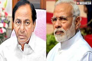 KCR Still Backs Federal Front, Ignores Narendra Modi