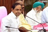 KCR, KCR, kcr chairs meeting with farmer leaders of 26 indian states, India